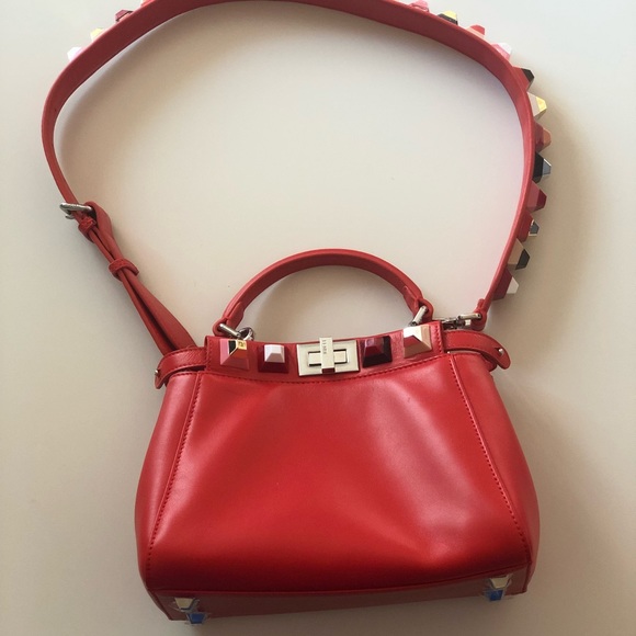 red fendi